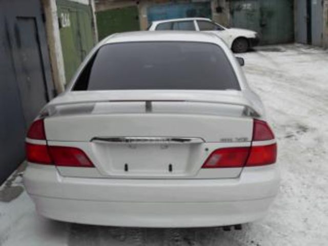 1999 Mitsubishi Diamante