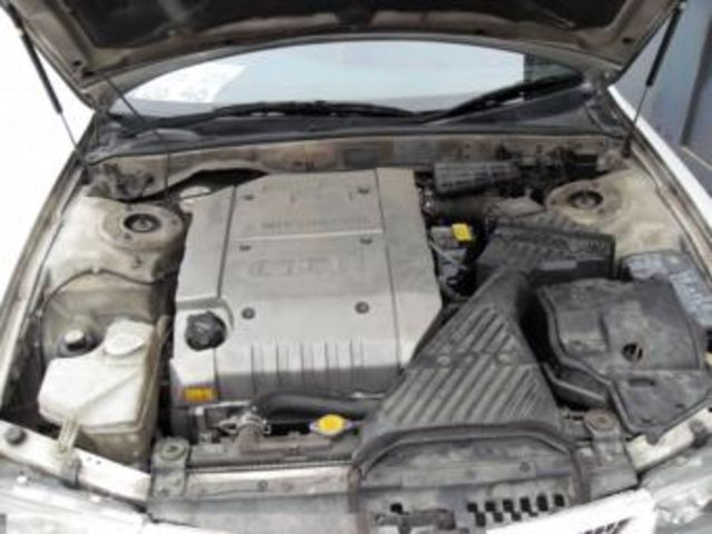 1999 Mitsubishi Diamante