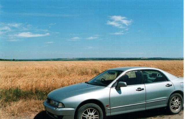1999 Mitsubishi Diamante