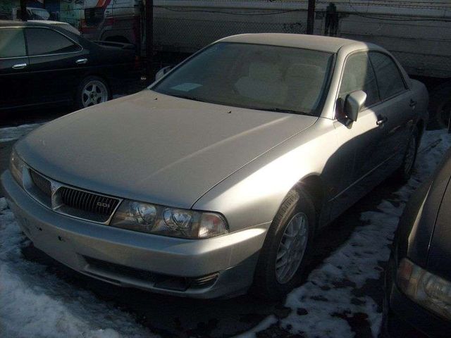 1999 Mitsubishi Diamante
