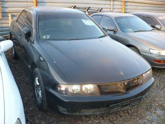1999 Mitsubishi Diamante