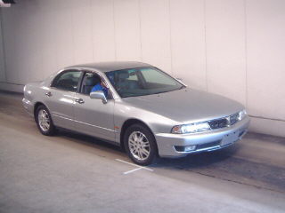 1999 Mitsubishi Diamante Images