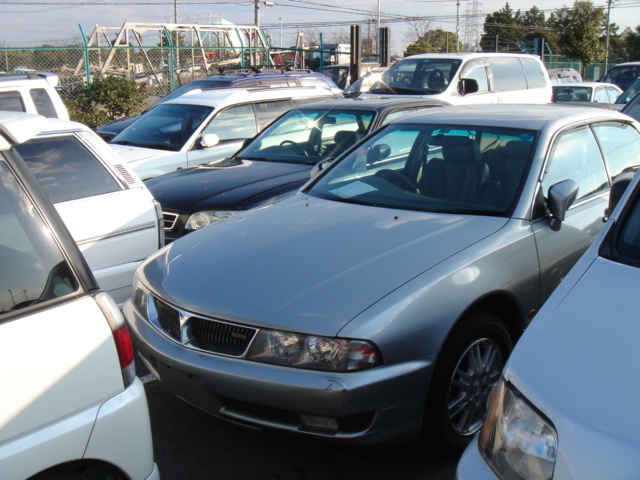 1999 Mitsubishi Diamante Pictures