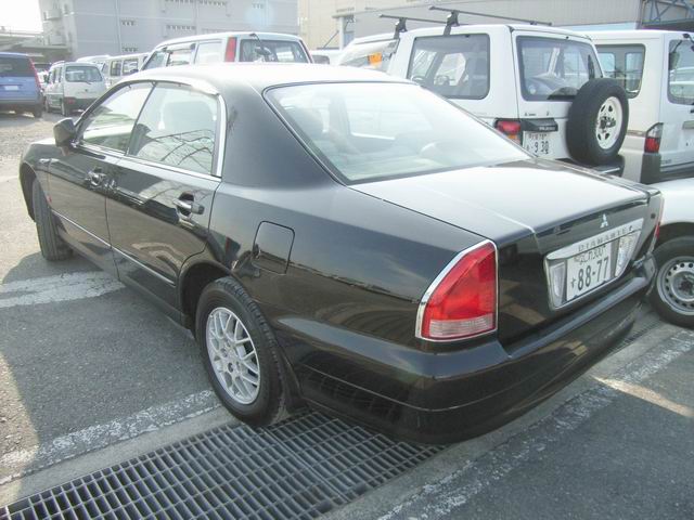 1999 Mitsubishi Diamante Wallpapers