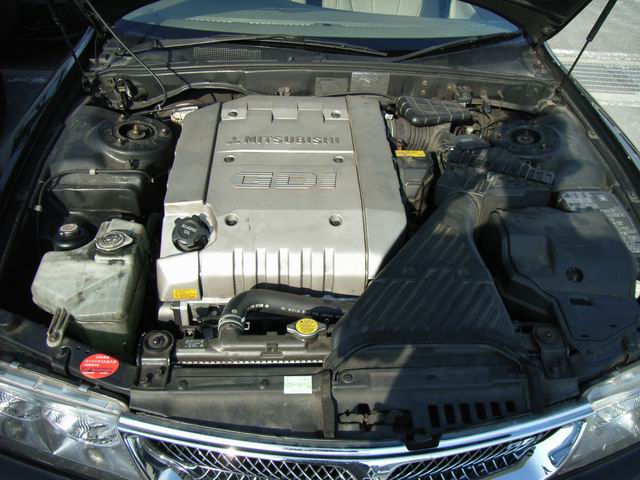 1999 Mitsubishi Diamante Images
