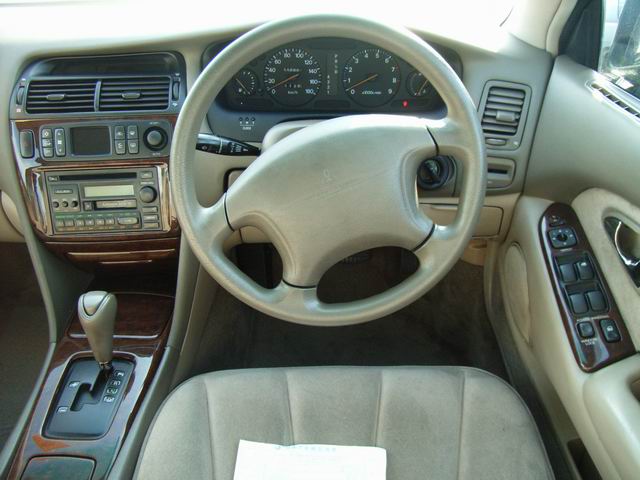 1999 Mitsubishi Diamante Pictures