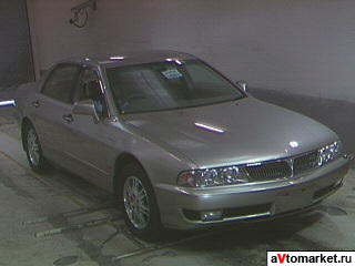 1999 Mitsubishi Diamante Photos