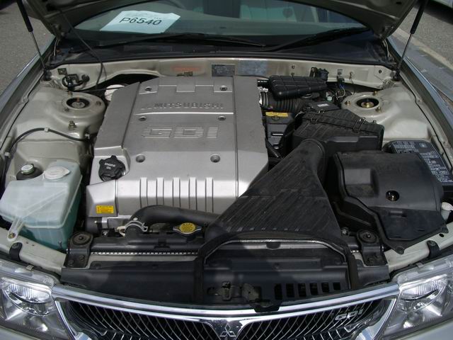 1999 Mitsubishi Diamante Pictures