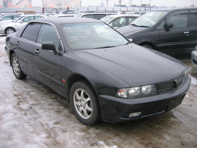 1999 Mitsubishi Diamante For Sale