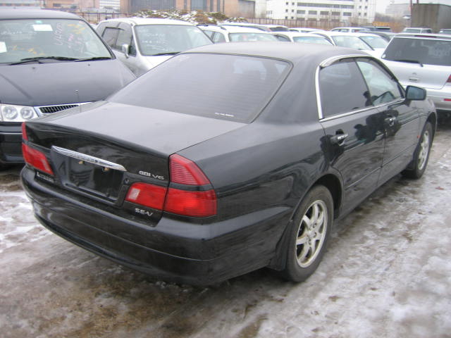 1999 Mitsubishi Diamante Pictures
