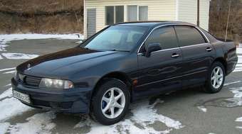 1999 Mitsubishi Diamante Pictures