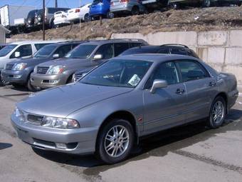 1999 Mitsubishi Diamante Pictures