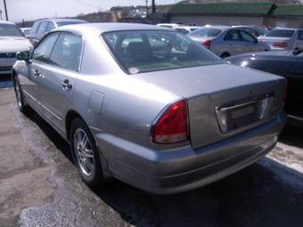 1999 Mitsubishi Diamante Photos