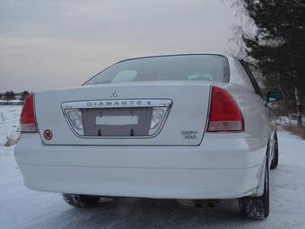 1999 Mitsubishi Diamante Photos