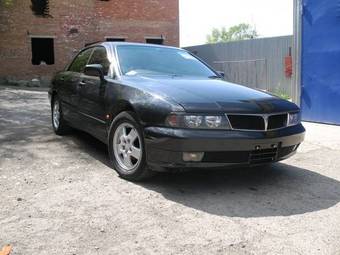 1999 Mitsubishi Diamante Photos