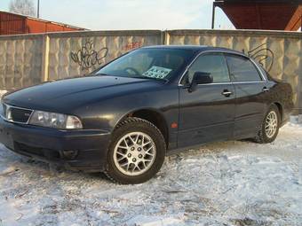 1999 Mitsubishi Diamante Pictures