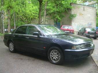 1999 Mitsubishi Diamante Wallpapers