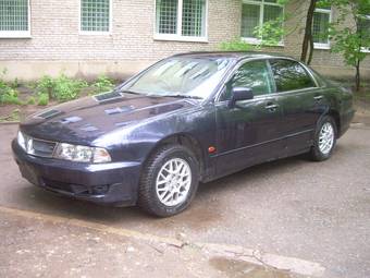 1999 Mitsubishi Diamante For Sale