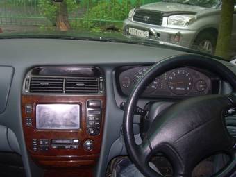1999 Mitsubishi Diamante Images