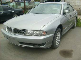 1999 Mitsubishi Diamante Pics