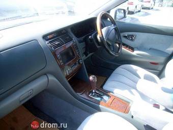 1999 Mitsubishi Diamante Images