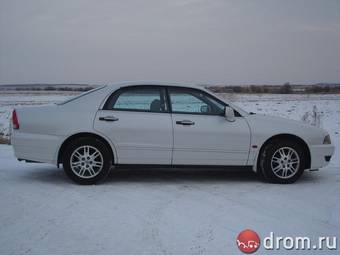 1999 Mitsubishi Diamante Pictures