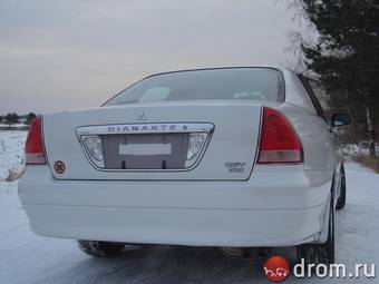 1999 Mitsubishi Diamante Pictures