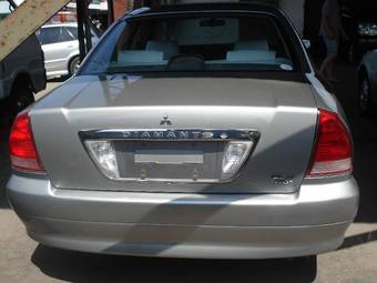 1999 Mitsubishi Diamante Photos