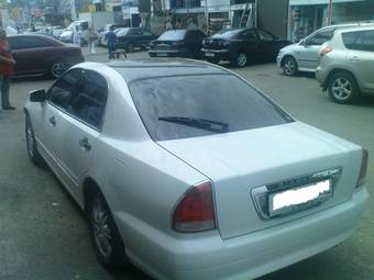 1999 Mitsubishi Diamante Pictures