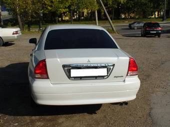 1999 Mitsubishi Diamante For Sale