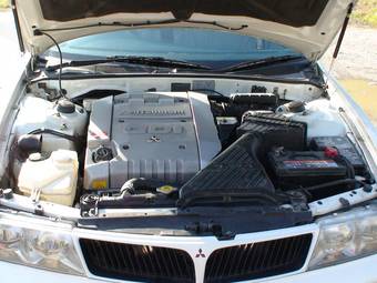 1999 Mitsubishi Diamante For Sale