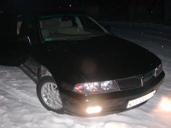 2000 Mitsubishi Diamante