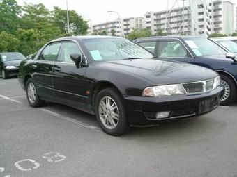 2000 Mitsubishi Diamante