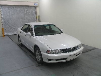 2000 Mitsubishi Diamante