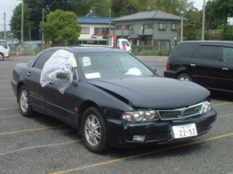 2000 Mitsubishi Diamante