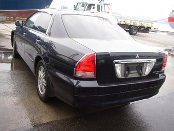 2000 Mitsubishi Diamante