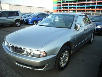 2000 Mitsubishi Diamante