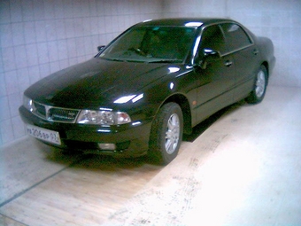 2000 Mitsubishi Diamante