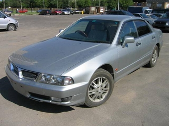 2000 Mitsubishi Diamante
