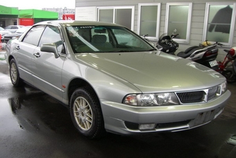 2000 Mitsubishi Diamante