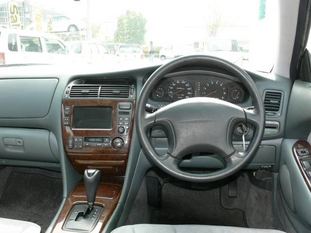 2000 Mitsubishi Diamante