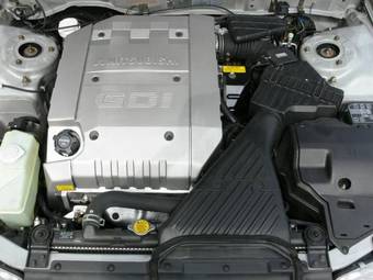 Mitsubishi Diamante