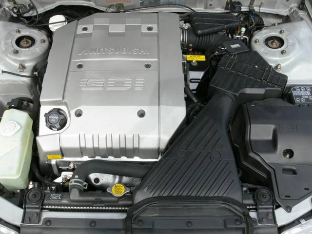 2000 Mitsubishi Diamante