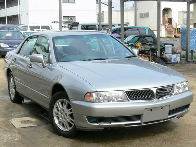 2000 Mitsubishi Diamante