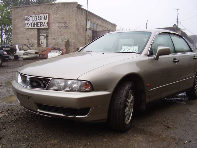2000 Mitsubishi Diamante