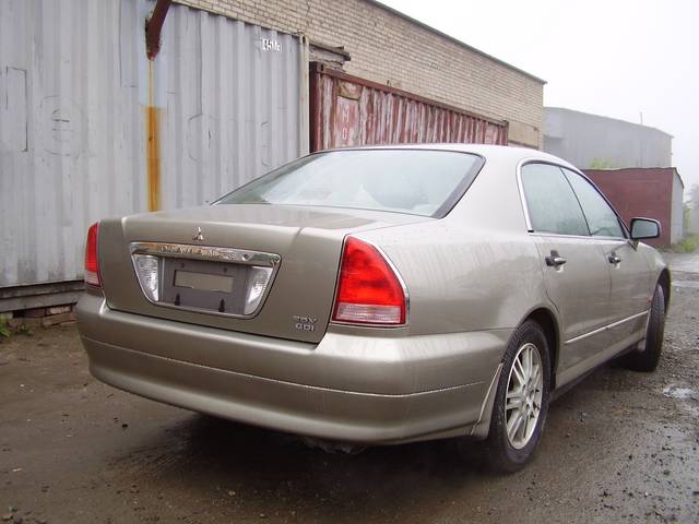2000 Mitsubishi Diamante