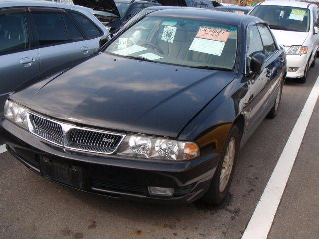 2000 Mitsubishi Diamante