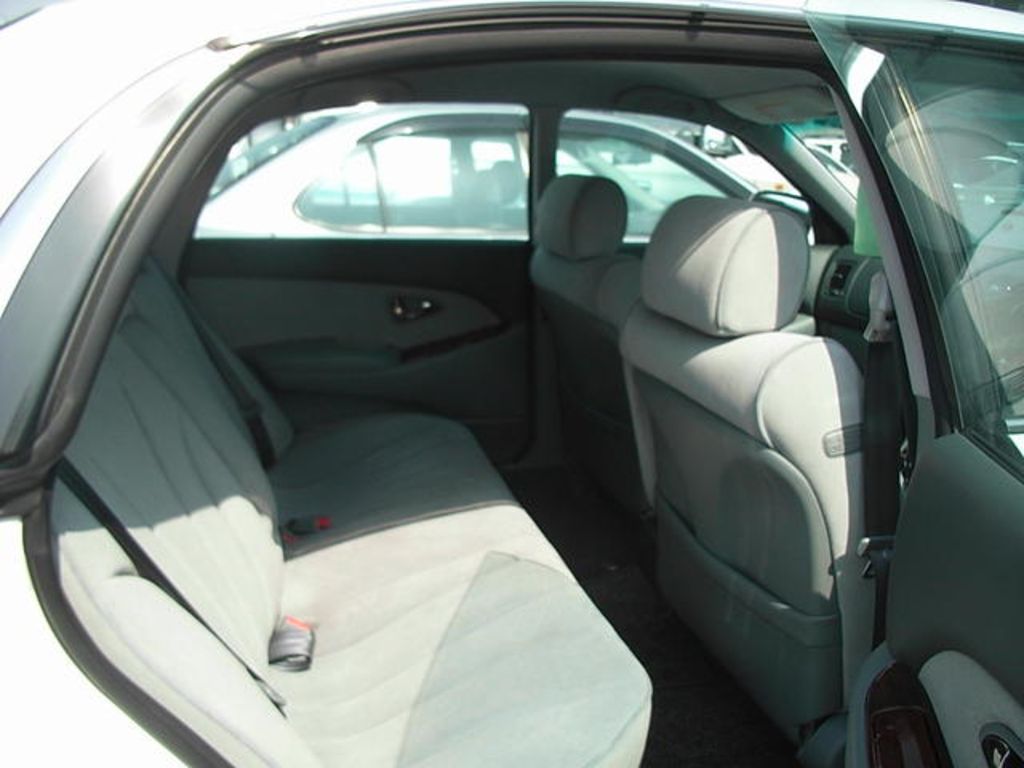 2000 Mitsubishi Diamante
