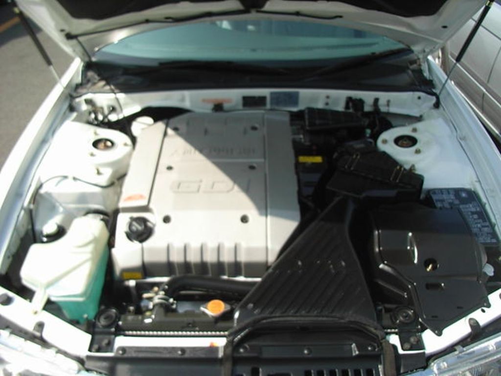 2000 Mitsubishi Diamante