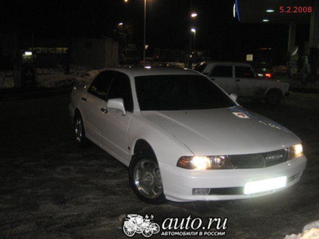 2000 Mitsubishi Diamante